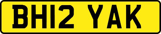 BH12YAK