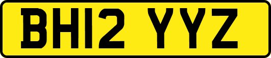 BH12YYZ