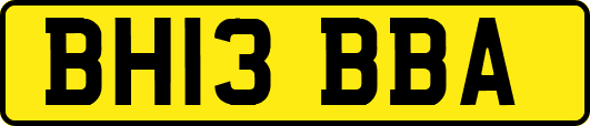 BH13BBA