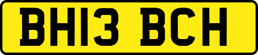 BH13BCH