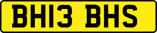 BH13BHS