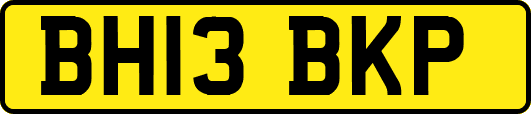 BH13BKP