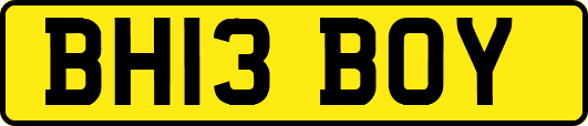 BH13BOY