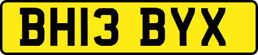 BH13BYX