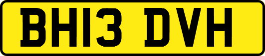 BH13DVH