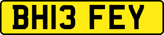 BH13FEY