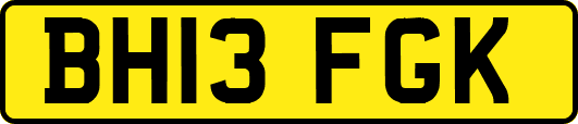 BH13FGK