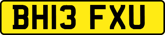 BH13FXU