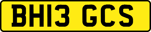 BH13GCS