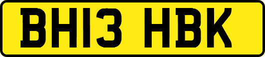BH13HBK