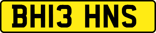 BH13HNS