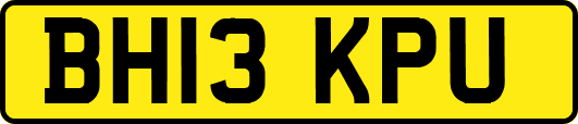 BH13KPU