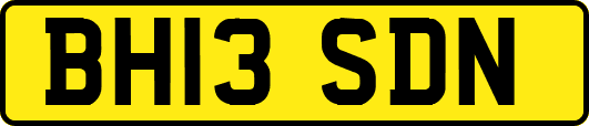 BH13SDN