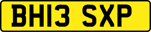 BH13SXP