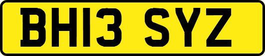 BH13SYZ