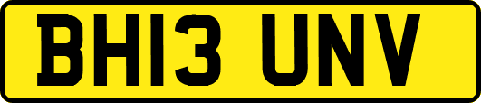 BH13UNV