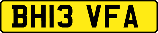 BH13VFA