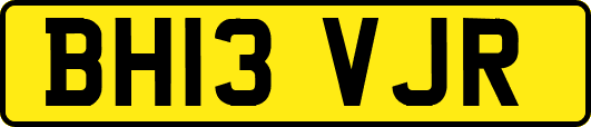 BH13VJR