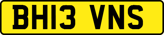 BH13VNS