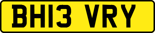 BH13VRY