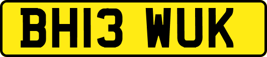 BH13WUK