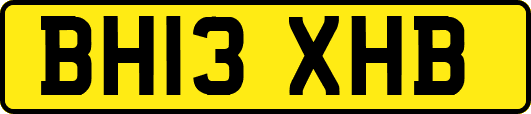 BH13XHB