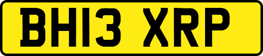 BH13XRP