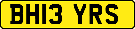 BH13YRS