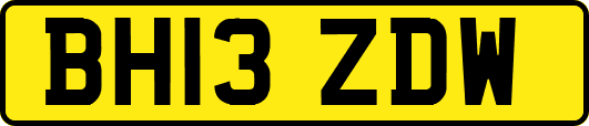 BH13ZDW
