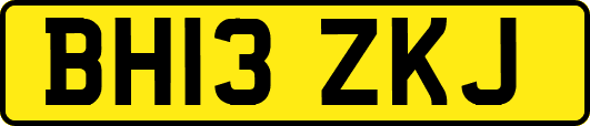BH13ZKJ