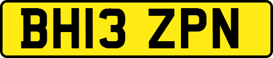 BH13ZPN