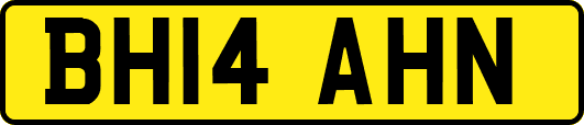 BH14AHN