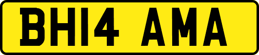 BH14AMA