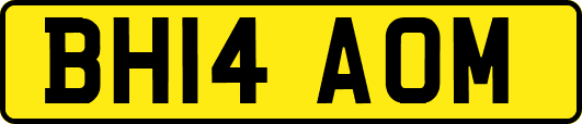 BH14AOM