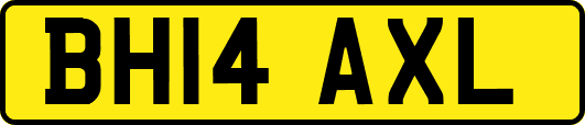 BH14AXL