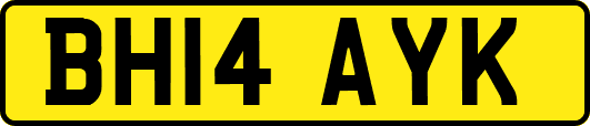 BH14AYK