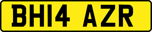 BH14AZR