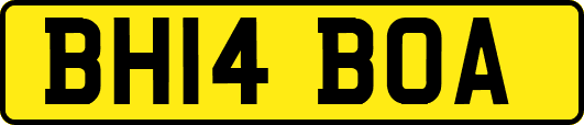 BH14BOA