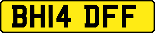 BH14DFF