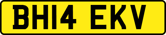 BH14EKV