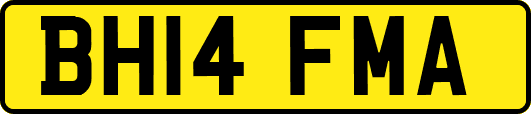 BH14FMA