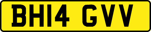 BH14GVV