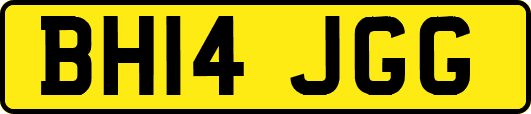 BH14JGG