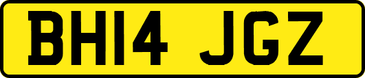 BH14JGZ