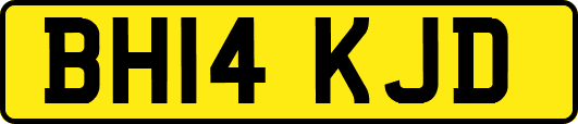 BH14KJD