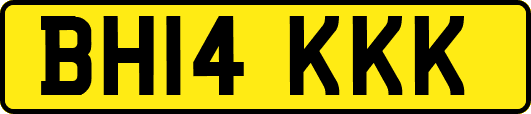 BH14KKK