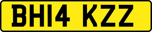 BH14KZZ