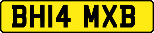 BH14MXB