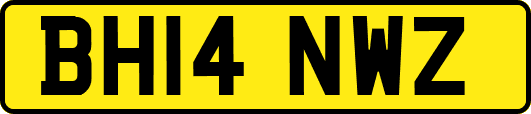 BH14NWZ