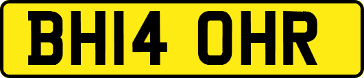 BH14OHR
